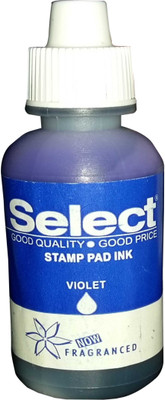 

DB STAMP SELECTED STAMP PAD INK(SMALL, VIOLET)