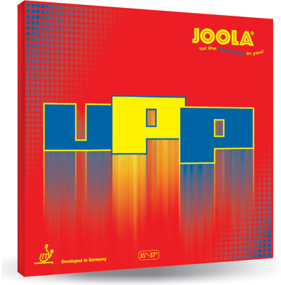 

Joola UPP 1.3 mm Table Tennis Rubber(Red)