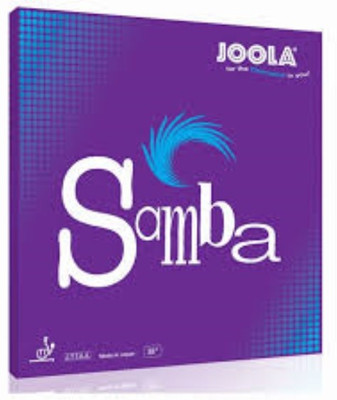 

Joola Samba Max Table Tennis Rubber(Red)