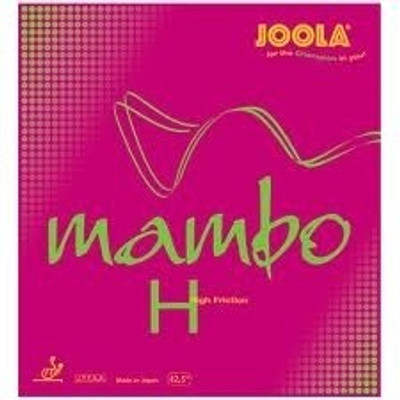 

Joola 5003 Mambo H Max Table Tennis Rubber(Black)