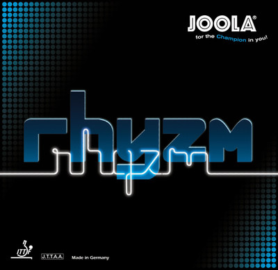 

Joola Rhyzm Max Table Tennis Rubber(Red)