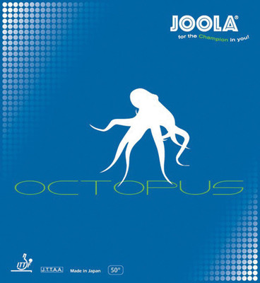 

Joola Octopus 1.2 mm Table Tennis Rubber(Red)