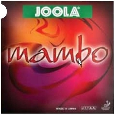 

Joola 5004 Mambo Max Table Tennis Rubber(Red)