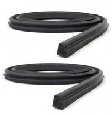 

21 Balls Snooker Black Rubber 5 mm Table Tennis Rubber(Black)