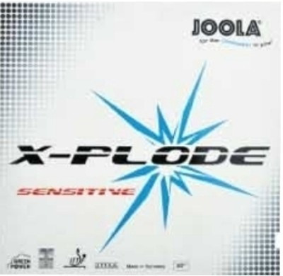 

Joola X-Plode Sensitive Max Table Tennis Rubber(Red)
