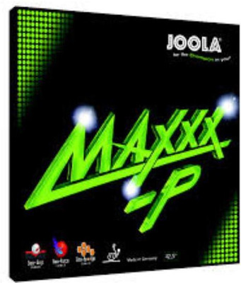 

Joola Maxxx P Max Table Tennis Rubber(Red)