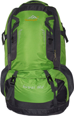 

Edifier RS003 Rucksack - 60 L(Black, Green)