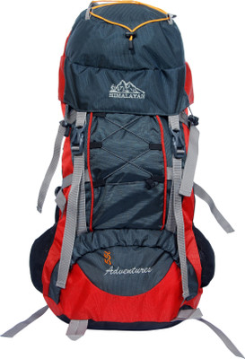 

Himalayan Adventures HA-8103 Rucksack - 55 L(Red)