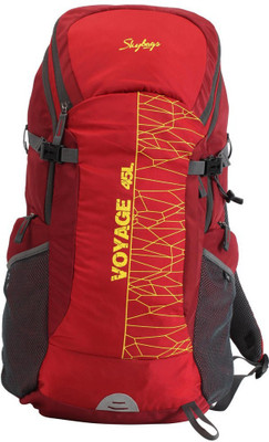 

Skybags Voyage 45l Rucksack - 45 L(Red)
