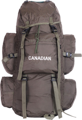 NUAN canadian NU29 Rucksack - 60 L(Green)