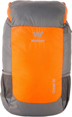 

Wildcraft Creek Rucksack - 35 L(Orange)
