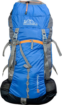 

Himalayan Adventures Ha-8111 Rucksack - 60 L(Green)