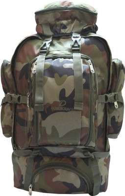 

Donex 5978 Rucksack - 60 L(Multicolor)