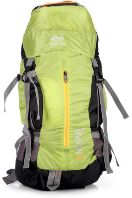 

Senterlan A60 Green Rucksack - 60 L(Multicolor)