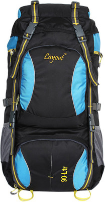 

Layout Mountainer 90L Rucksack - 90 L(Blue)