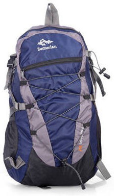

Senterlan 35L Blue Rucksack - 35 L(Multicolor)