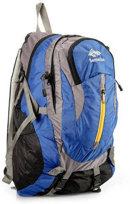 

Senterlan 35L Blue nylon Rucksack - 35 L(Multicolor)