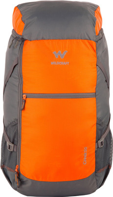 

Wildcraft Creek Rucksack - 45 L(Orange)