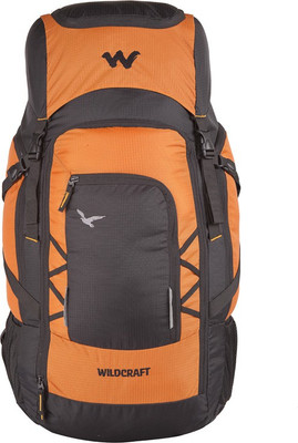 

Wildcraft Hawk Rucksack - 40 L(Orange)