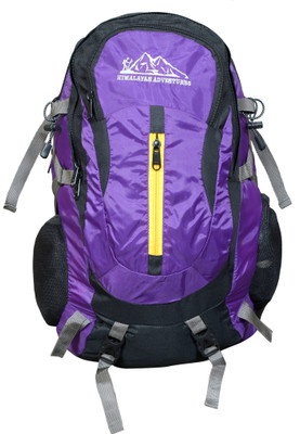 

Himalayan Adventures HA-8102 Rucksack - 40 L(Purple)
