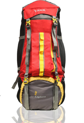

Yark Duratuff 90 Ltrs. Hiking / Trekking / Mountain / Climate Proof Rucksack - 90 L(Multicolor)