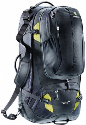

Deuter Traveller 80 + 10 Ltr Rucksack - 80 L(Multicolor)