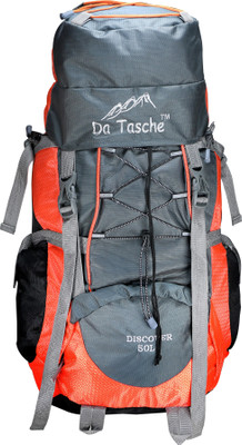 Da Tasche Discover 50L O Rucksack 50 L Multicolor Da Tasche Rucksacks