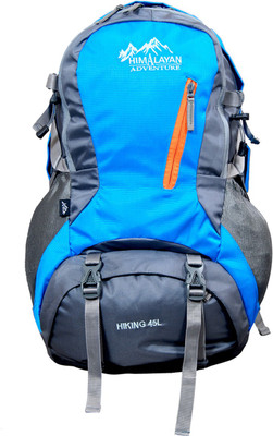 

Himalayan Adventures HA-8110-SkyBlue Rucksack - 45 L(Multicolor)