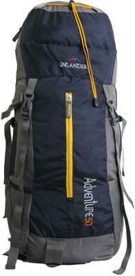 

Inlander 1005 N Blue Rucksack - 50 L(Blue)