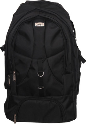 

Zenniz Heritage Rucksack - 80 L(Black)