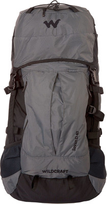 

Wildcraft Savan D 2 Rucksack - 45 L(Grey)