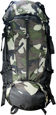 

Da Tasche Climb High 75L MD Rucksack - 75 L(Multicolor)