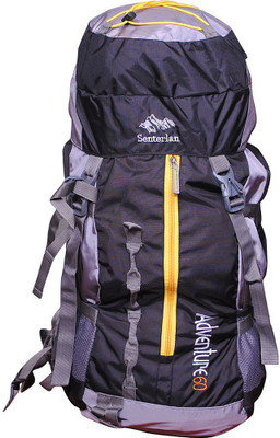 

Senterlan 60l Rucksack - 60 L(Black)