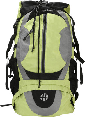 

Harissons K2 Rucksack - 39 L(Green)