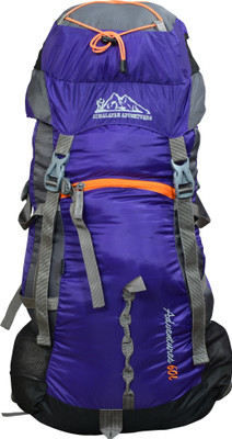 

Himalayan Adventures Ha-8111 Rucksack - 60 L(Green)