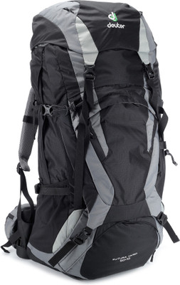 

Deuter Futura Vario Rucksack(Black, Grey)