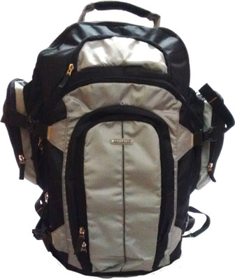 

Navigator Rucksacks60L Rucksack - 50 L(Black, Grey)
