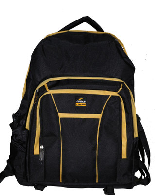 

One Up Expandable Rucksack - 45 L(Black)