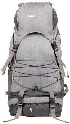 

Saturn Outdoor Adventure Rucksack - 60 L(Grey)