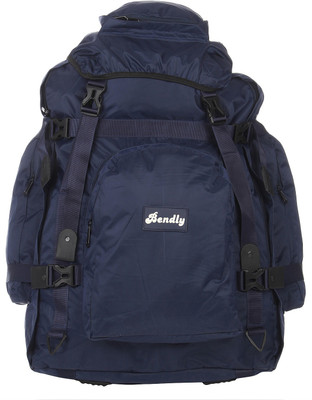 

Bendly Rucksack FXL 60 Ltr Rucksack - 60 L(Blue)
