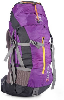 

Senterlan A50 Purple Rucksack - 50 L(Multicolor)