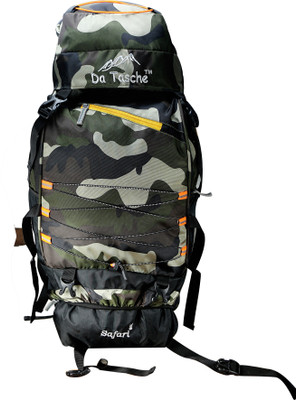 Da Tasche Safari 60L MD Rucksack 60 L Multicolor Da Tasche Rucksacks