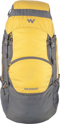 

Wildcraft Pandim Rucksack - 45 L(Yellow)