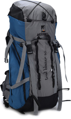 Wildcraft 50 ltrs grey rucksack discount