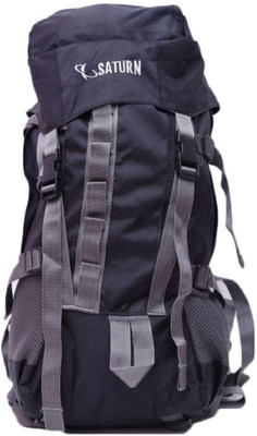 

Saturn Outrider Rucksack - 45 L(Black)