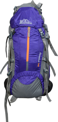 

Himalayan Adventures HA-8107 Rucksack - 75 L(Purple)