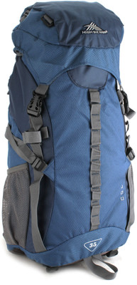 

High Sierra Col 35 Rucksack - 35 L(Blue)