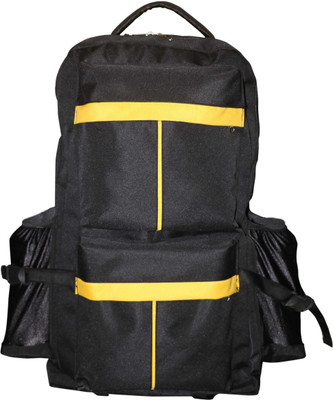 

One Up Expandable Rucksack - 40 L(Black)