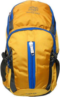 

Donex 59407B Rucksack - 35 L(Multicolor)