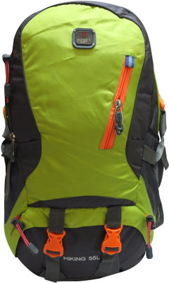 

Donex B862Z Rucksack - 55 L(Green)